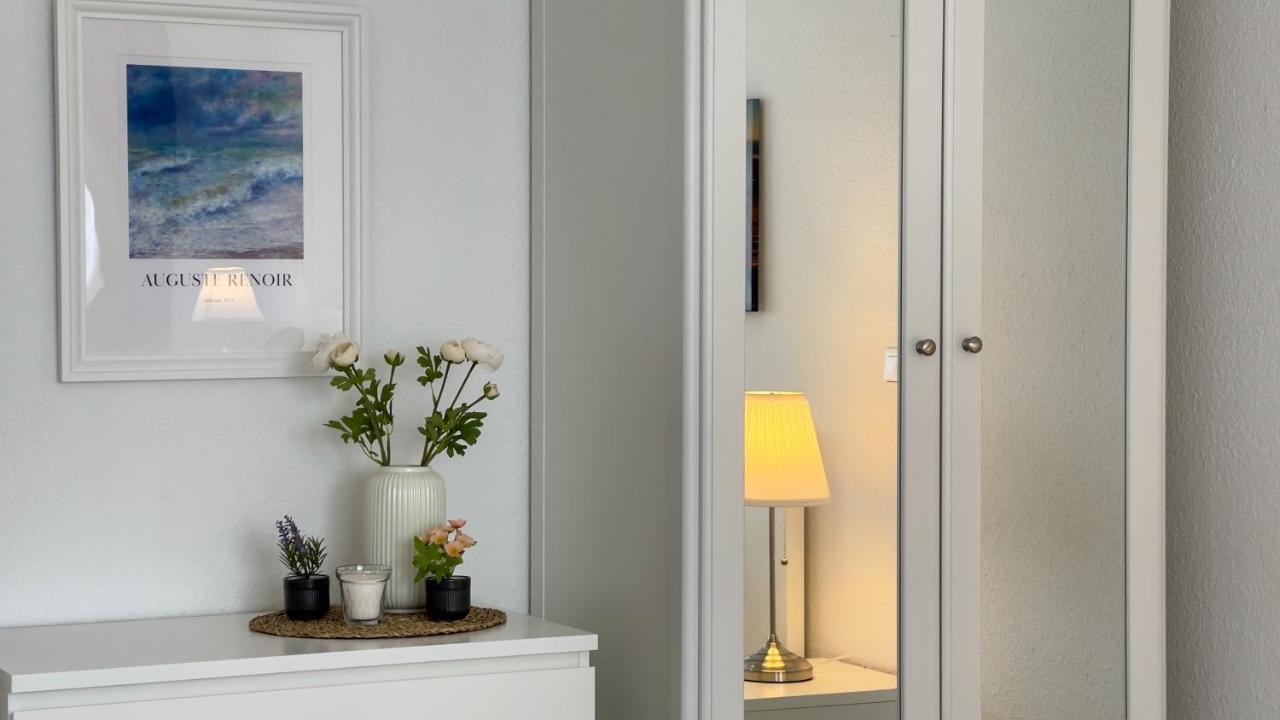 Ferienwohnung Nordseebrandung B3.1 Cuxhaven Eksteriør bilde